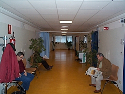 Corridoio Centro di Ecografia